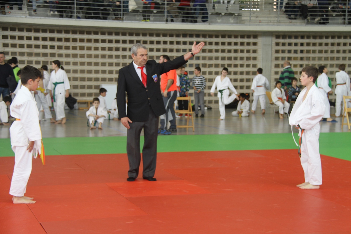 1&ordf; JORNADA JDN CATEGORIA ALEVIN - RESULTADOS. FOTOS.